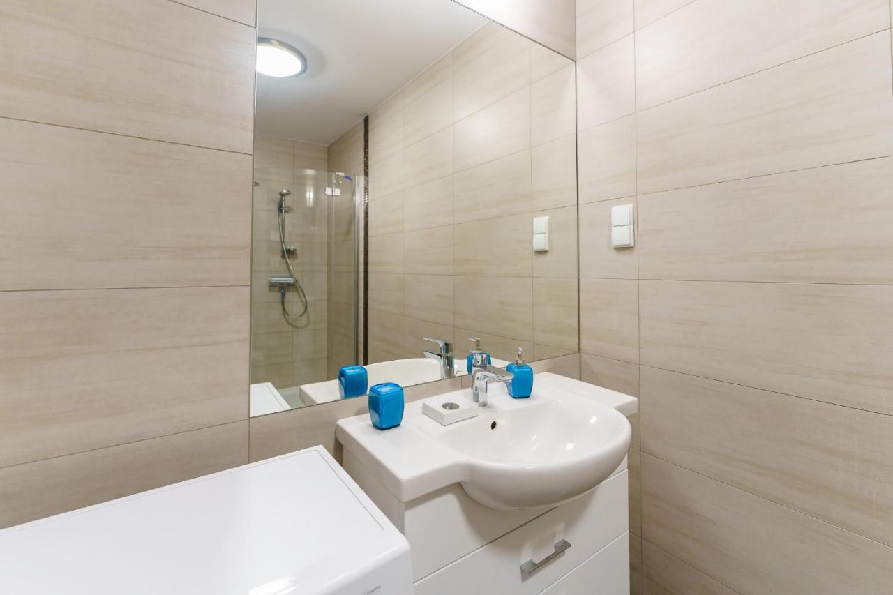 Zachodnia Polanka - Apartament Z Sauna I Silownia Kolobrzeg Exterior photo