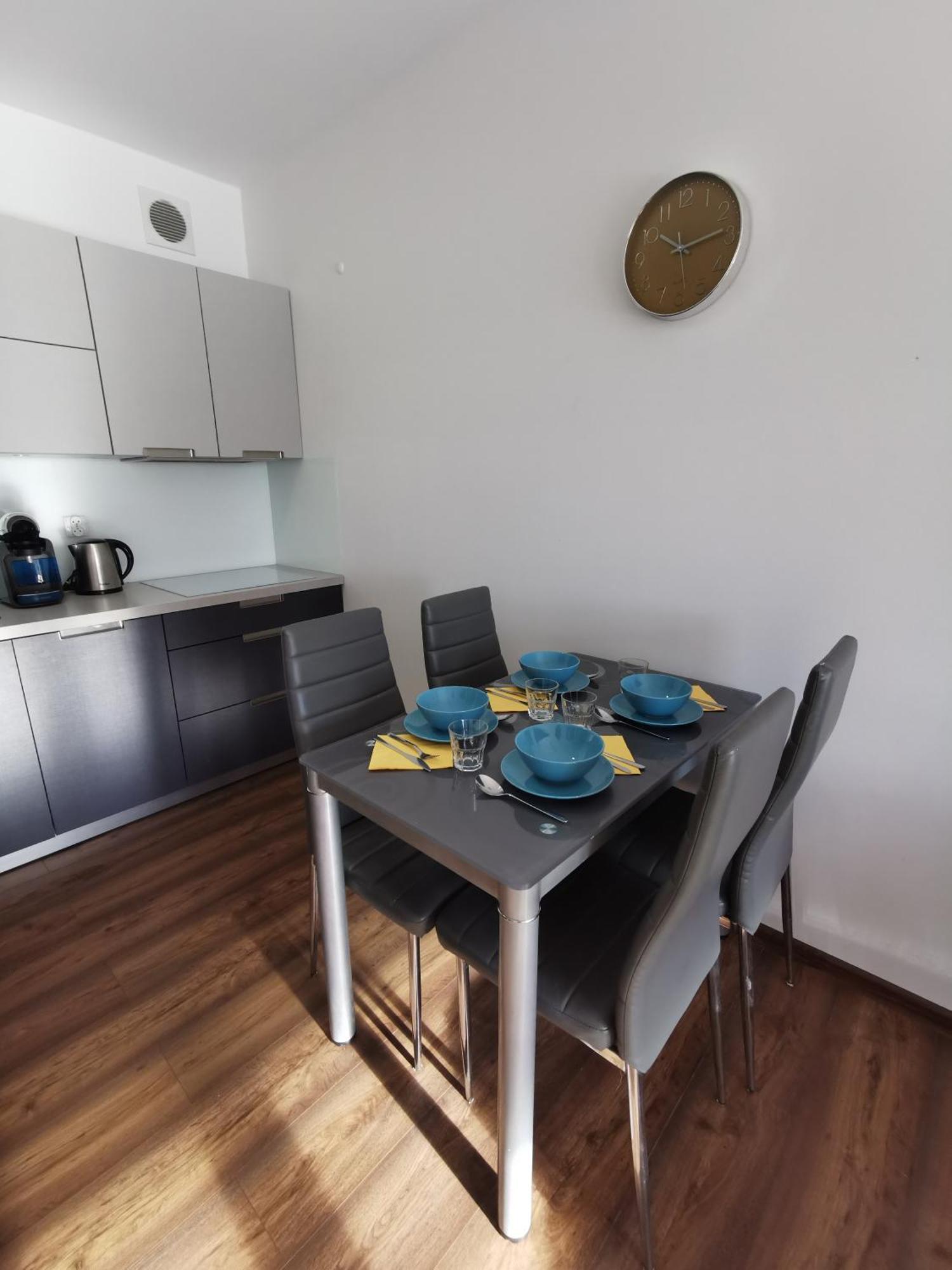 Zachodnia Polanka - Apartament Z Sauna I Silownia Kolobrzeg Exterior photo