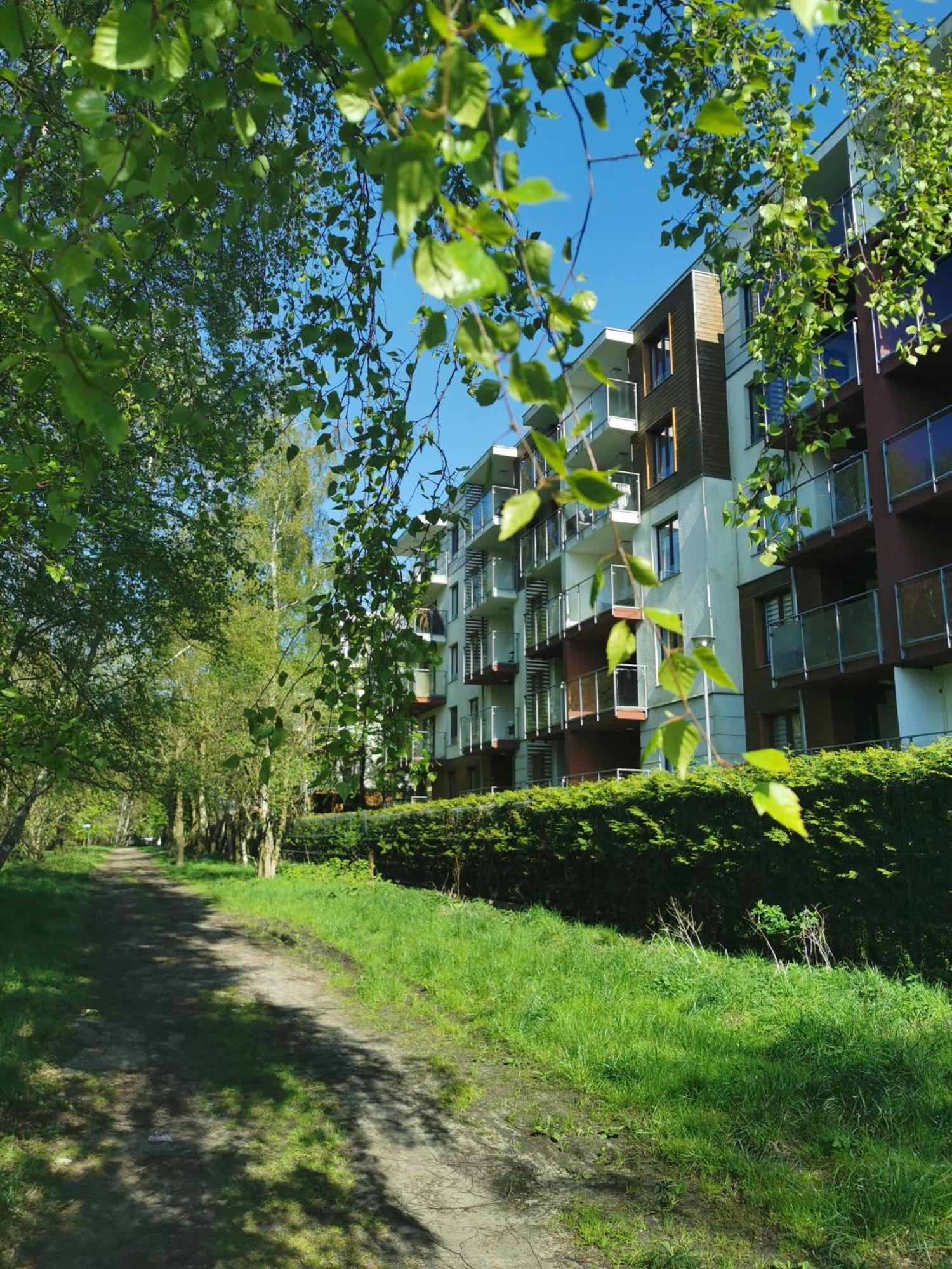 Zachodnia Polanka - Apartament Z Sauna I Silownia Kolobrzeg Exterior photo